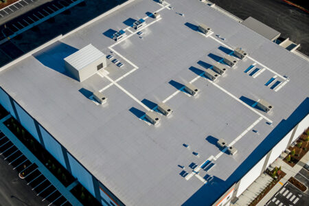 OneDek® Insulated Roof Deck System - All Weather Solutions.